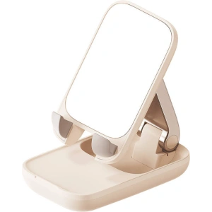 Hurtownia GSM - Urmă de birou Baseus Suport pliabil pentru telefon Mirror (roz deschis) - BSU4280 - {ean13} - Hurt
