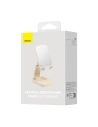 Wholesale Baseus Folding Phone Stand Mirror (light pink) - BSU4280 - {ean13} - Hurt