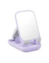 Hurtownia GSM - Uchwyt biurkowy Baseus Suport pliabil pentru telefon Mirror (mov) - BSU4281 - {ean13} - Hurt