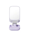 Hurtownia GSM - Uchwyt biurkowy Baseus Suport pliabil pentru telefon Mirror (mov) - BSU4281 - {ean13} - Hurt