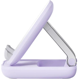 Hurtownia GSM - Uchwyt biurkowy Baseus Suport pliabil pentru telefon Mirror (mov) - BSU4281 - {ean13} - Hurt