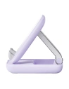 Wholesale Baseus Folding Phone Stand Mirror (purple) - BSU4281 - {ean13} - Hurt