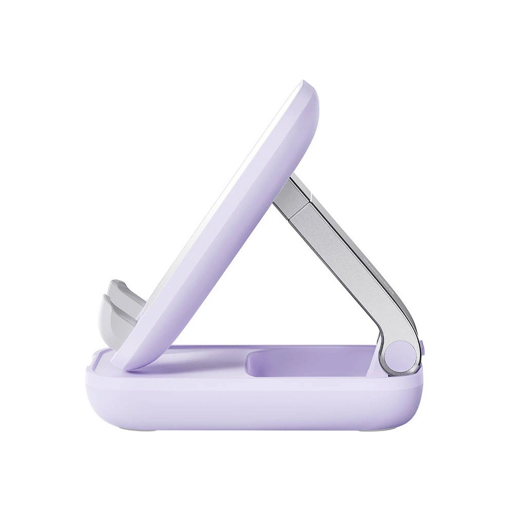 Hurtownia GSM - Uchwyt biurkowy Baseus Folding Phone Stand Mirror (fioletowy) - BSU4281 - {ean13} - Hurt