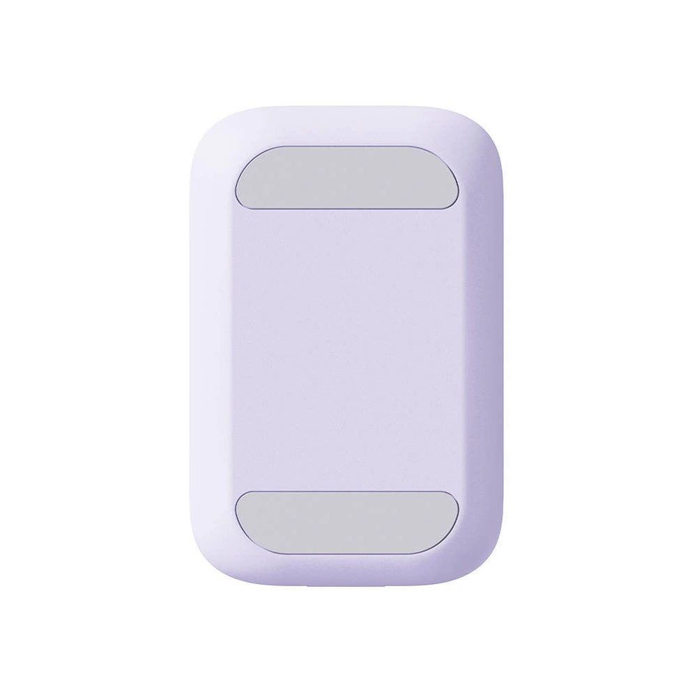 Wholesale Baseus Folding Phone Stand Mirror (purple) - BSU4281 - {ean13} - Hurt