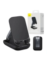 Hurtownia GSM - Schreibtischhalter Baseus Klapp-Handyhülle (schwarz) - BSU4282 - {ean13} - Hurt
