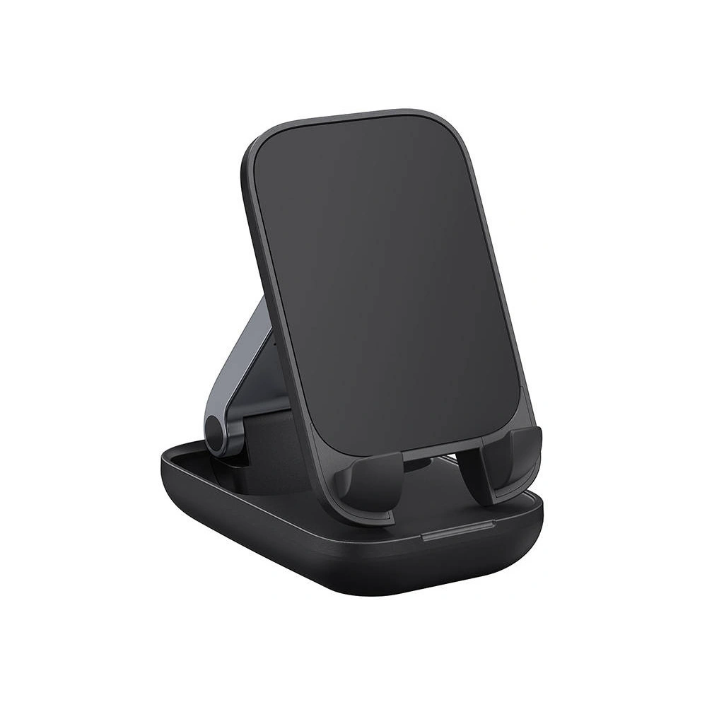 Hurtownia GSM - Schreibtischhalter Baseus Klapp-Handyhülle (schwarz) - BSU4282 - {ean13} - Hurt
