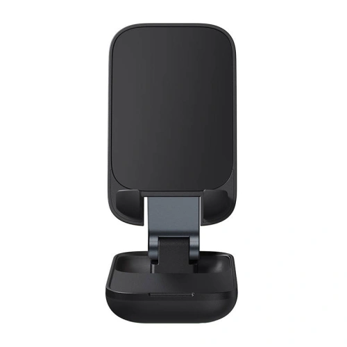 Uchwyt biurkowy Baseus Folding Phone Stand (czarny)