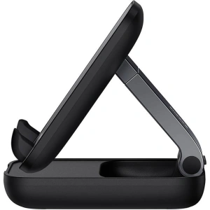 Hurtownia GSM - Uchwyt biurkowy Baseus Folding Phone Stand (negru) - BSU4282 - {ean13} - Hurt
