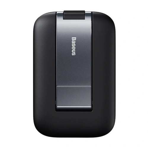 Uchwyt biurkowy Baseus Folding Phone Stand (czarny)