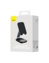 Hurtownia GSM - Uchwyt biurkowy Baseus Folding Phone Stand (negru) - BSU4282 - {ean13} - Hurt