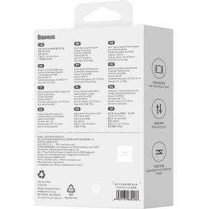 Hurtownia GSM - Schreibtischhalter Baseus Klapp-Handyhülle (schwarz) - BSU4282 - {ean13} - Hurt