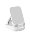 Hurtownia GSM - Următorul suport de birou Baseus pentru telefon pliabil (alb) - BSU4283 - {ean13} - Hurt