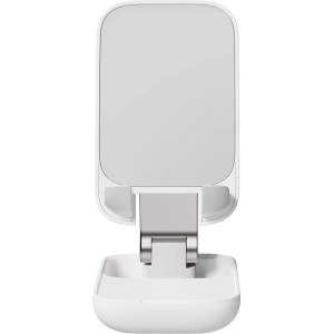 Hurtownia GSM - Următorul suport de birou Baseus pentru telefon pliabil (alb) - BSU4283 - {ean13} - Hurt