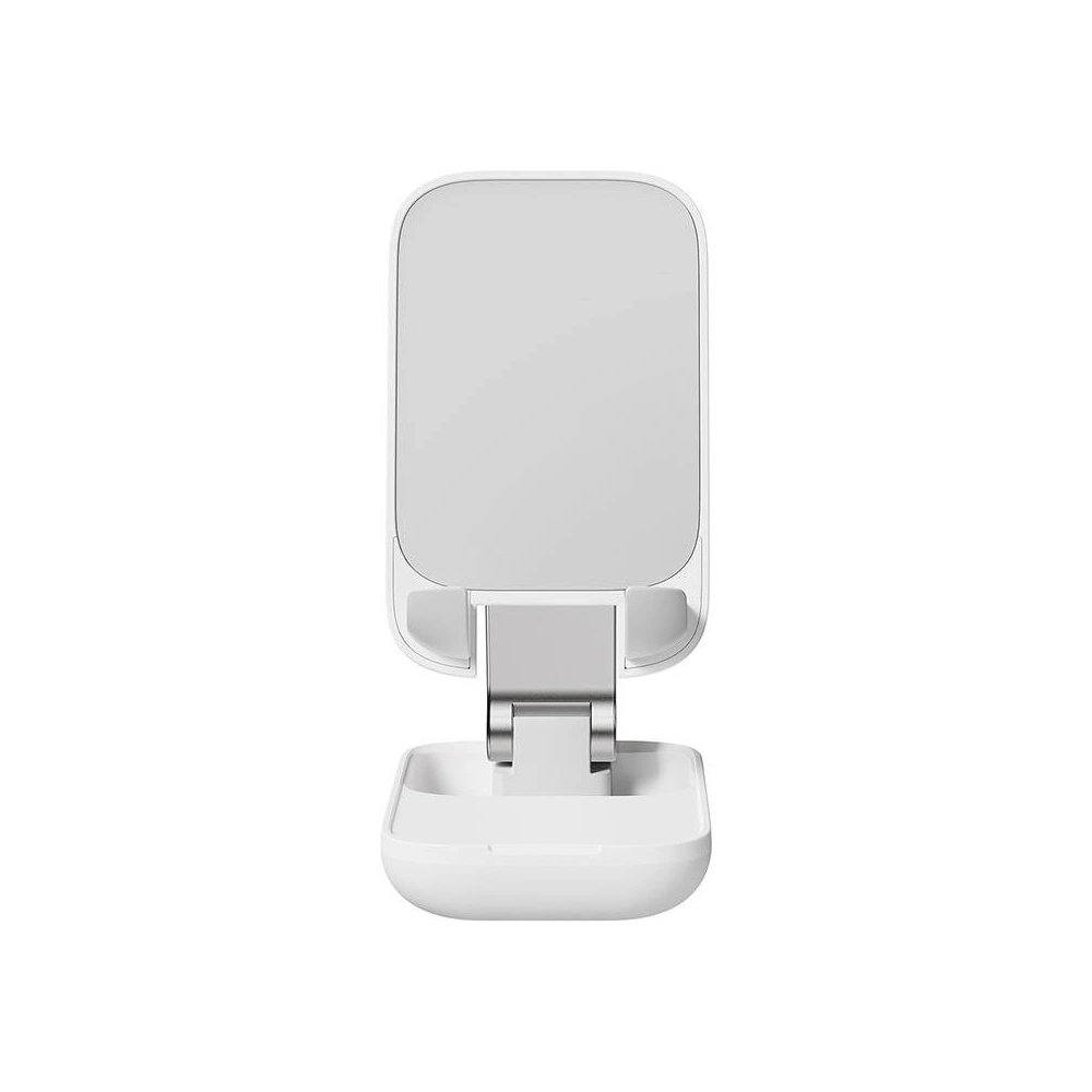 Hurtownia GSM - Următorul suport de birou Baseus pentru telefon pliabil (alb) - BSU4283 - {ean13} - Hurt