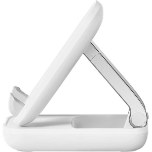 Hurtownia GSM - Următorul suport de birou Baseus pentru telefon pliabil (alb) - BSU4283 - {ean13} - Hurt