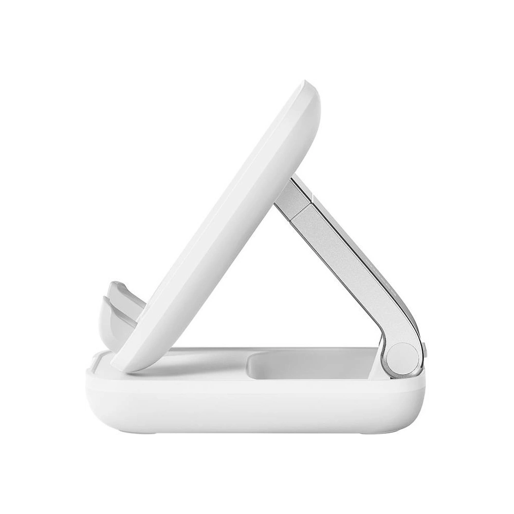 Hurtownia GSM - Următorul suport de birou Baseus pentru telefon pliabil (alb) - BSU4283 - {ean13} - Hurt