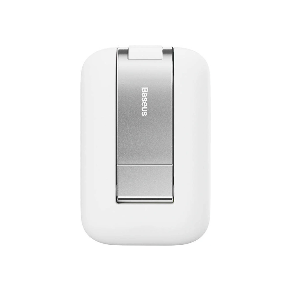 Hurtownia GSM - Următorul suport de birou Baseus pentru telefon pliabil (alb) - BSU4283 - {ean13} - Hurt