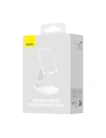 Hurtownia GSM - Următorul suport de birou Baseus pentru telefon pliabil (alb) - BSU4283 - {ean13} - Hurt