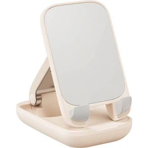 Hurtownia GSM - Uchytník na stůl Baseus Folding Phone Stand (světle růžový) - BSU4284 - {ean13} - Hurt