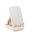 Hurtownia GSM - Uchwyt biurkowy Baseus Folding Phone Stand (jasny róż) - BSU4284 - {ean13} - Hurt
