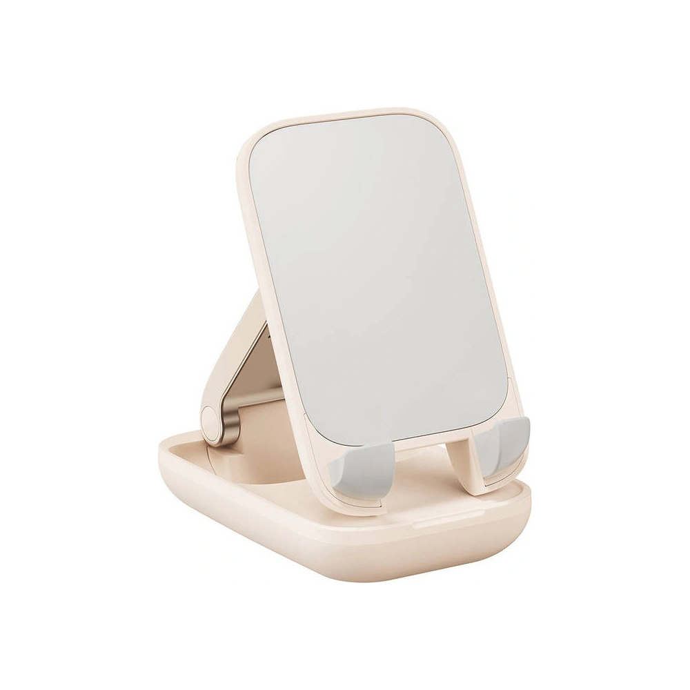 Hurtownia GSM - Uchwyt biurkowy Baseus Folding Phone Stand (jasny róż) - BSU4284 - {ean13} - Hurt
