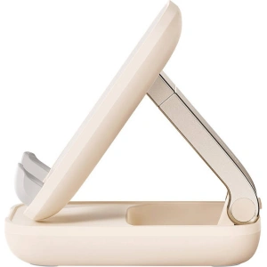 Hurtownia GSM - Uchytník na stůl Baseus Folding Phone Stand (světle růžový) - BSU4284 - {ean13} - Hurt