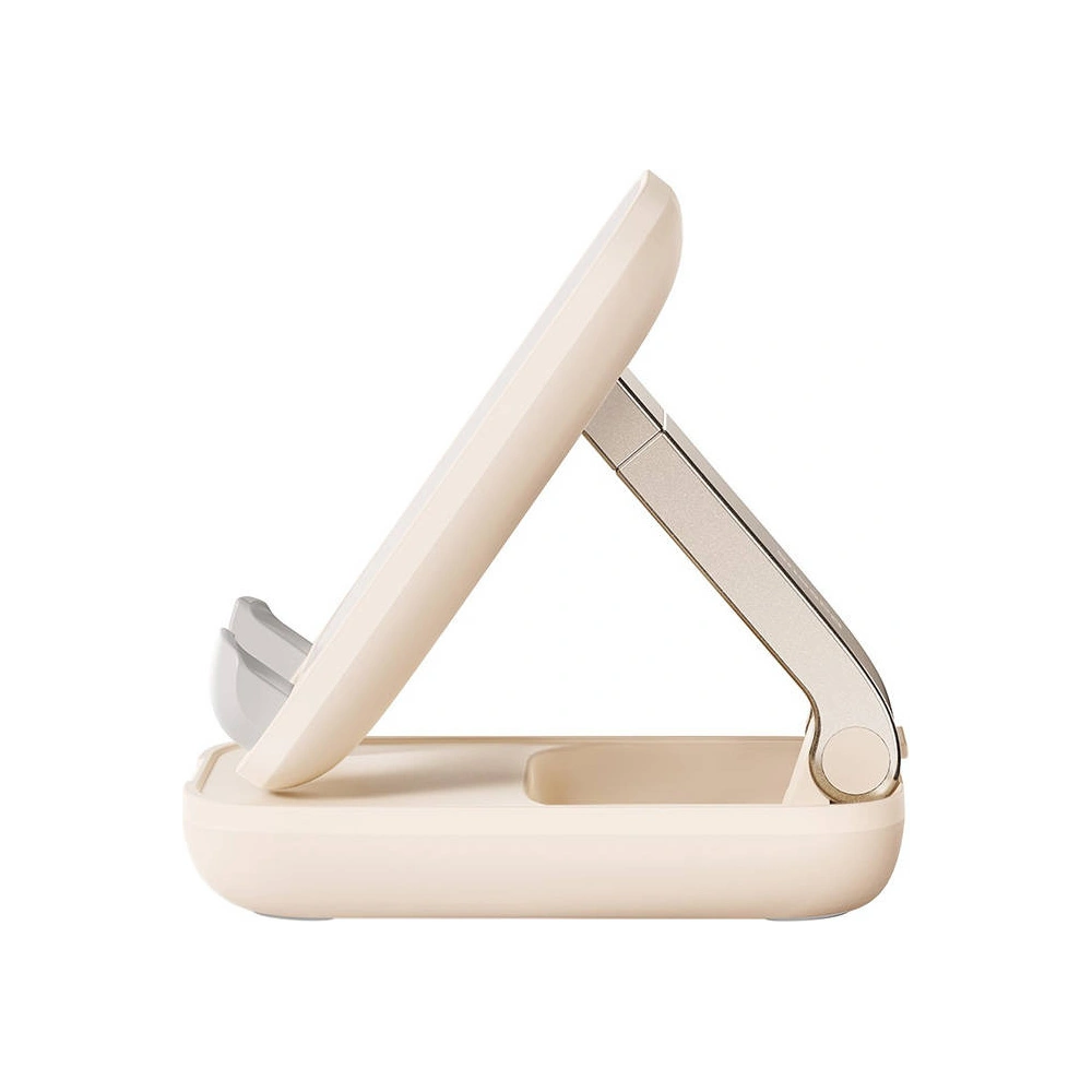 Hurtownia GSM - Uchwyt biurkowy Baseus Folding Phone Stand (jasny róż) - BSU4284 - {ean13} - Hurt