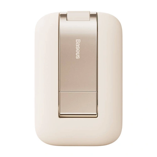 Uchwyt biurkowy Baseus Folding Phone Stand (jasny róż)
