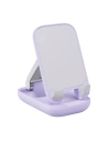 Hurtownia GSM - Următorul suport de birou Baseus pentru telefon pliabil (mov) - BSU4285 - {ean13} - Hurt