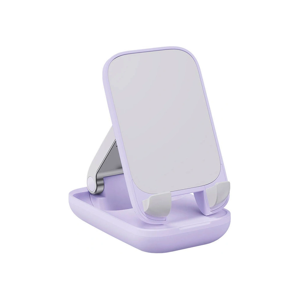 Hurtownia GSM - Următorul suport de birou Baseus pentru telefon pliabil (mov) - BSU4285 - {ean13} - Hurt