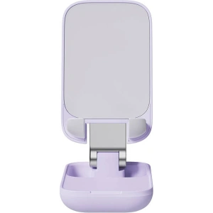 Hurtownia GSM - Următorul suport de birou Baseus pentru telefon pliabil (mov) - BSU4285 - {ean13} - Hurt