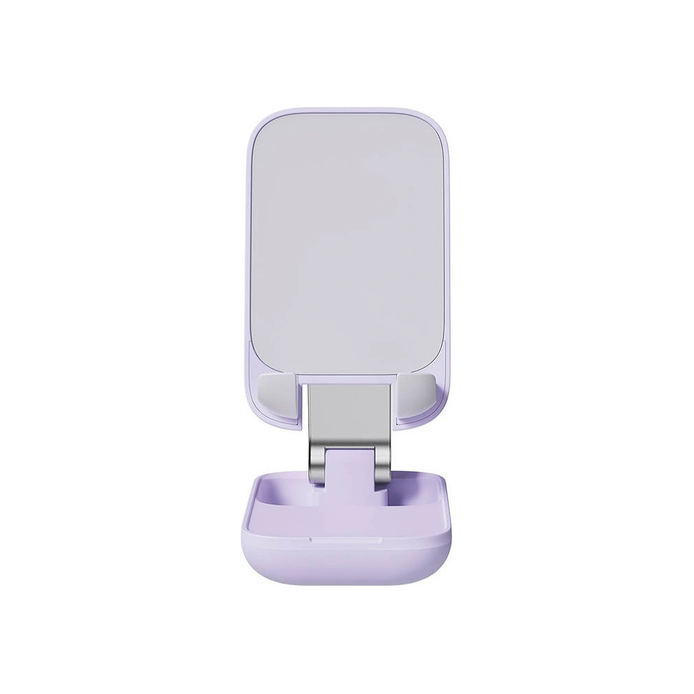 Hurtownia GSM - Următorul suport de birou Baseus pentru telefon pliabil (mov) - BSU4285 - {ean13} - Hurt