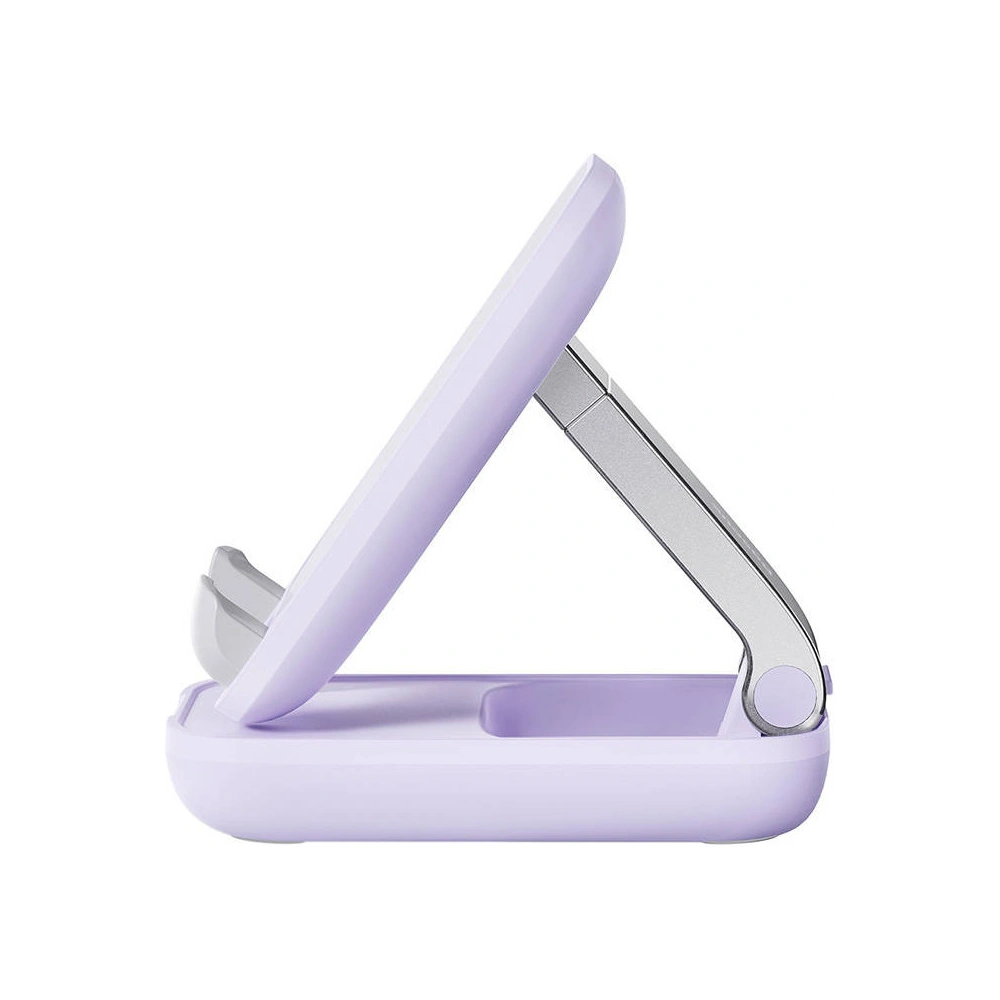 Hurtownia GSM - Uchwyt biurkowy Baseus Folding Phone Stand (fioletowy) - BSU4285 - {ean13} - Hurt