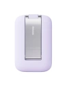 Hurtownia GSM - Următorul suport de birou Baseus pentru telefon pliabil (mov) - BSU4285 - {ean13} - Hurt