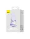 Hurtownia GSM - Schreibtischhalter Baseus Klapp-Handyhalter (lila) - BSU4285 - {ean13} - Hurt