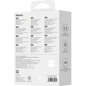 Hurtownia GSM - Următorul suport de birou Baseus pentru telefon pliabil (mov) - BSU4285 - {ean13} - Hurt