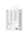 Hurtownia GSM - Următorul suport de birou Baseus pentru telefon pliabil (mov) - BSU4285 - {ean13} - Hurt