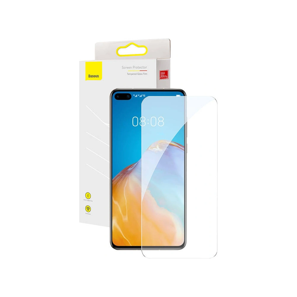 Hurtownia GSM - Tvrzené sklo Baseus Huawei P40 - BSU4286 - {ean13} - Hurt