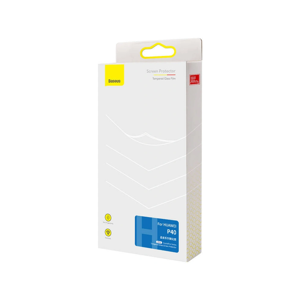 Hurtownia GSM - Tvrzené sklo Baseus Huawei P40 - BSU4286 - {ean13} - Hurt