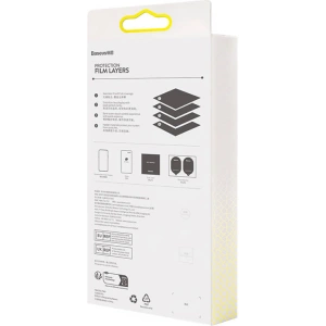 Hurtownia GSM - Gehärtetes Glas Baseus Huawei P40 - BSU4286 - {ean13} - Hurt