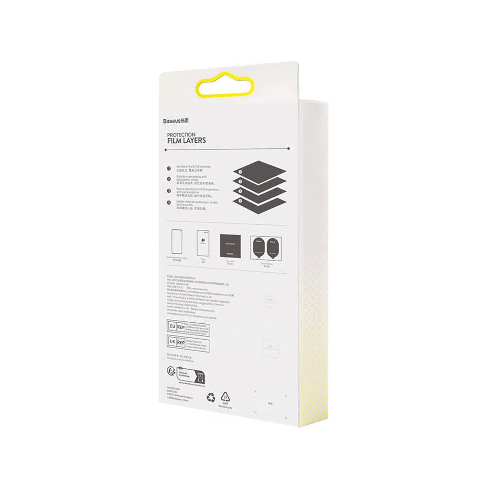 Hurtownia GSM - Tvrzené sklo Baseus Huawei P40 - BSU4286 - {ean13} - Hurt