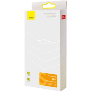 Hurtownia GSM - Sticlă securizată Baseus Samsung Galaxy S23+ Plus - BSU4288 - {ean13} - Hurt