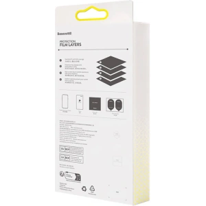 Hurtownia GSM - Sticlă securizată Baseus Samsung Galaxy S23+ Plus - BSU4288 - {ean13} - Hurt