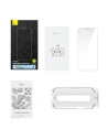 Hurtownia GSM - Tvrzené sklo Baseus 0.4mm Corning HD Apple iPhone 12/12 Pro + čisticí sada - BSU4289 - {ean13} - Hurt
