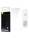 Baseus 0.4mm Corning HD Tempered Glass Apple iPhone 12 Pro Max + cleaner kit