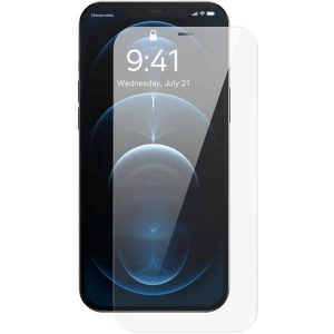 Hurtownia GSM - Tvrdé sklo Baseus 0.4mm Corning HD Apple iPhone 12 Pro Max + čisticí sada - BSU4290 - {ean13} - Hurt