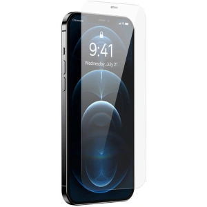 Hurtownia GSM - Tvrdé sklo Baseus 0.4mm Corning HD Apple iPhone 12 Pro Max + čisticí sada - BSU4290 - {ean13} - Hurt