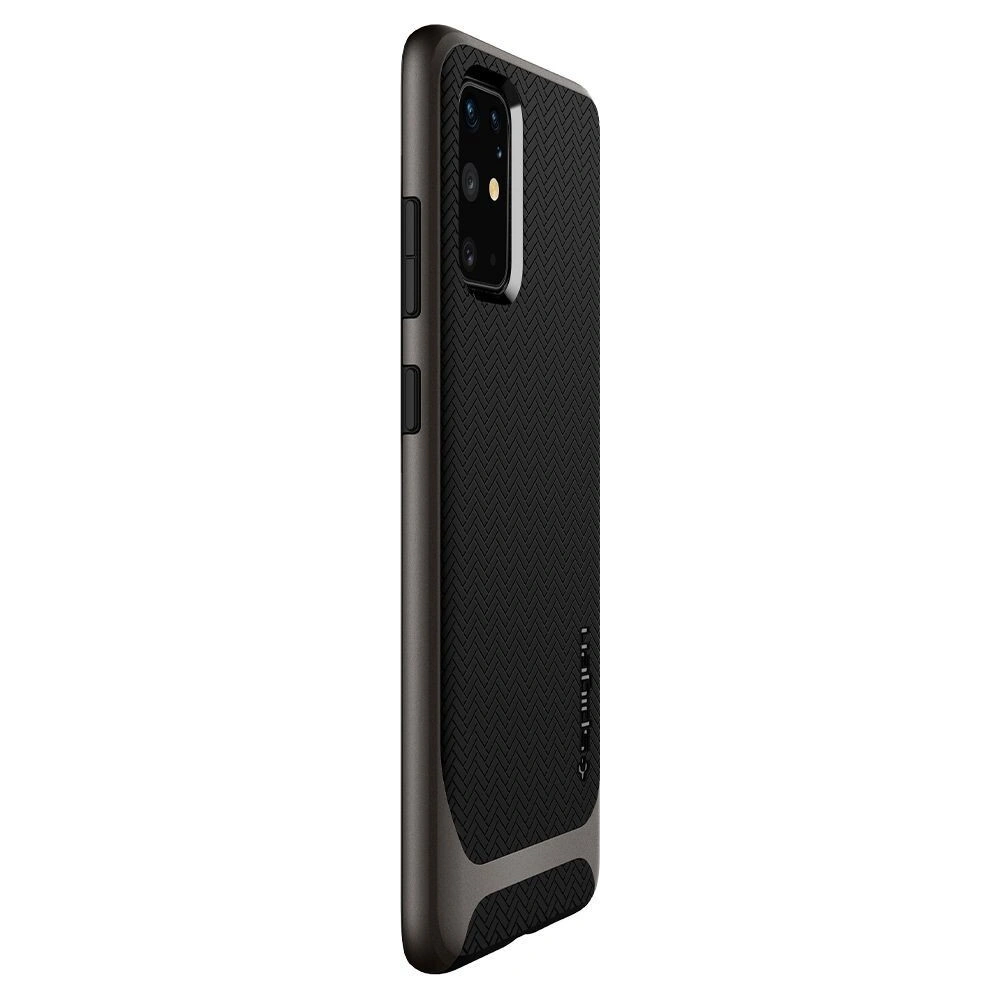 Hurtownia GSM - Etui Spigen Neo Hybrid Samsung Galaxy S20+ Plus Gunmetal - SPN522GNM - {ean13} - Hurt