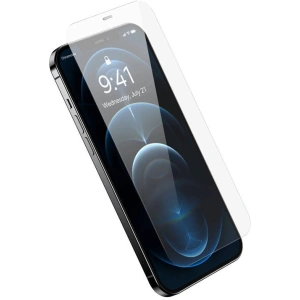 Hurtownia GSM - Tvrdé sklo Baseus 0.4mm Corning HD Apple iPhone 12 Pro Max + čisticí sada - BSU4290 - {ean13} - Hurt