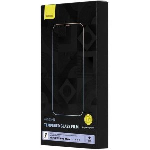 Hurtownia GSM - Tvrdé sklo Baseus 0.4mm Corning HD Apple iPhone 12 Pro Max + čisticí sada - BSU4290 - {ean13} - Hurt